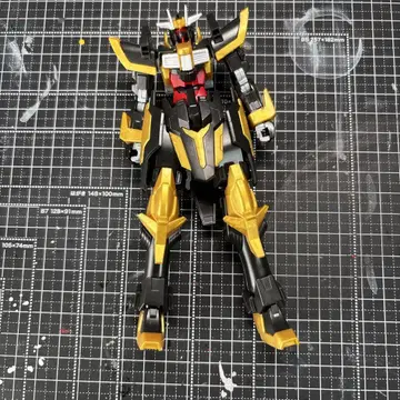 HG 1/144 건담 슈발츠리터 정크