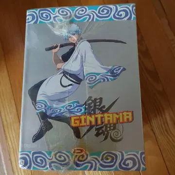GINTAMA DVD 세트 전 8매 셔츠 포함