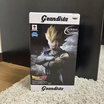 grandista 베지터 드래곤볼 피규어