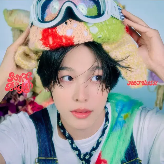 NCT WISH 송버드 리쿠 일본 앨범