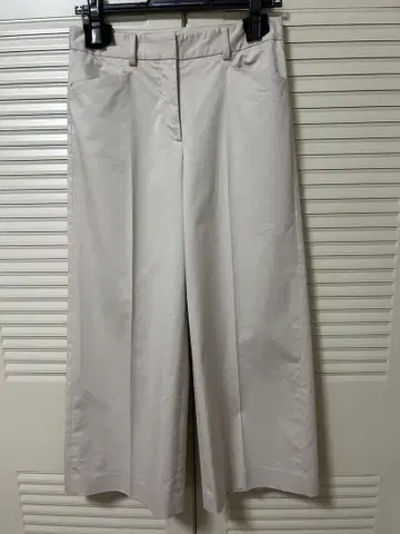 띠어리 럭스 와이드 팬츠