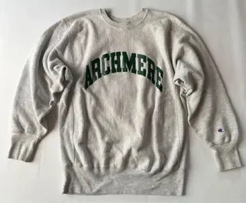 90s USA제 [ A ] 리버스 위브 맨투맨 XL