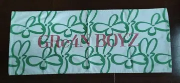 GreaN BoyZ 타월 2025 라이브 굿즈