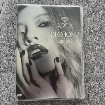 찬미나/AREA OF DIAMOND (2장 세트)