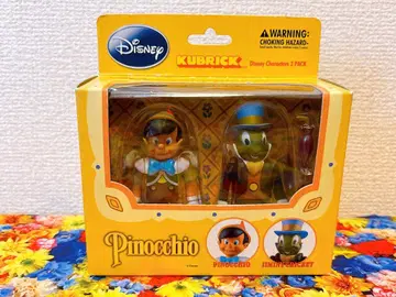 미개봉 새상품 Disney KUBRICK 피노키오