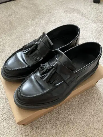 닥터마틴 Dr.Martens 로퍼 에이드리안 UK8