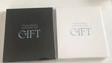 하뉴 유즈루 & CLAMP GIFT 아크릴 스탠드 큰 사람 작은 사람