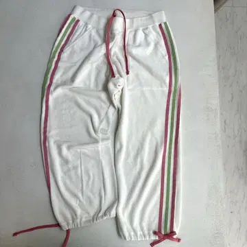 adidas 스트라이프 팬츠 셋업 새상품급