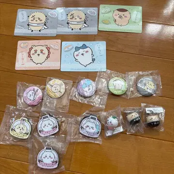 치이카와(먼작귀) 쿠라스시 빅쿠라폰 모음