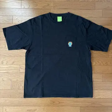 huf 포켓T셔츠