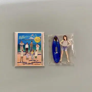 한여름의 신데렐라 모리 나나 아크릴 스탠드
