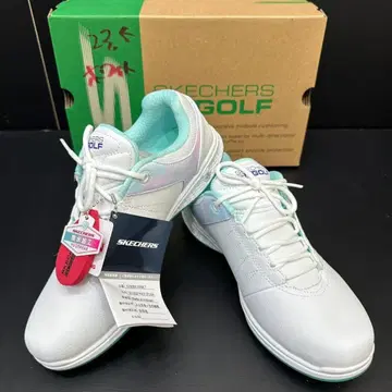 SKECHERS 스케쳐스 골프화 화이트 MO-66