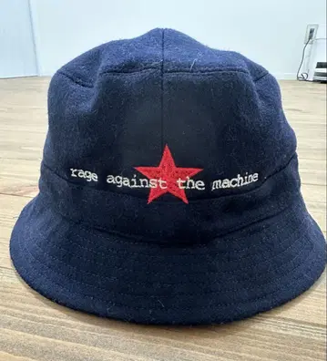 Rage Against the Machine 부츠 버킷햇 자수
