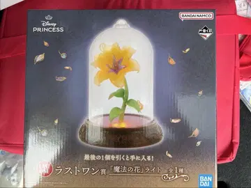 제일복권 디즈니 프린세스 라스트 원상 마법의 꽃 라이트