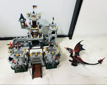 LEGO 정품 7094 [ 왕의 성 ]