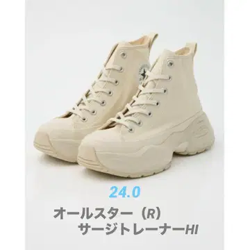 컨버스 올스타 (R) 서지 트레이닝복 HI