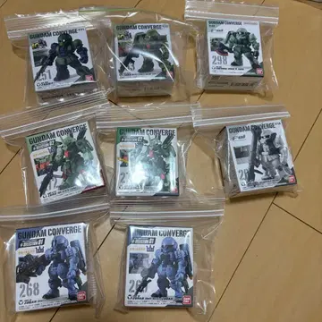 자쿠 즈다 종합 세트