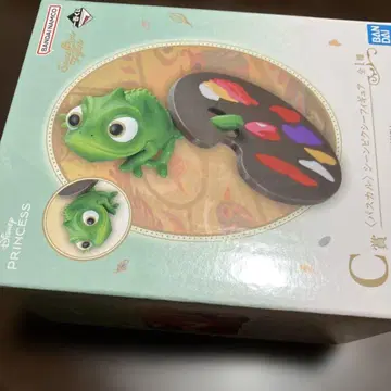 제일복권 디즈니 프린세스 C상 파스칼 장면 피규어