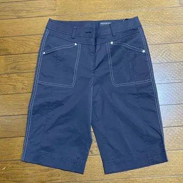 Munsingwear 여성 팬츠 블랙
