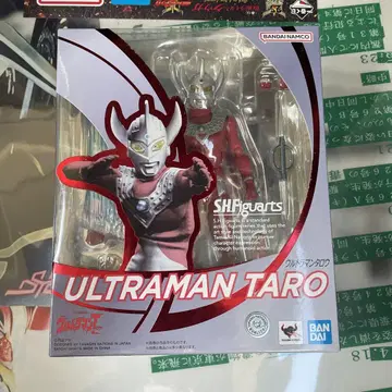 반다이 SHFiguarts 울트라맨 타로 개봉 완료
