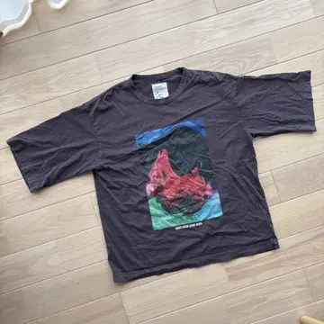 SHAREEF 'PAINT' S/S BIG-T