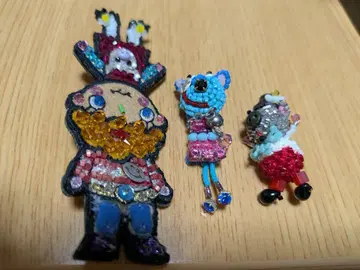알베로베로 브로치