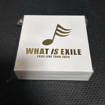 EXILE TETSUYA 멤버 프로듀스 이어커프 & 뱅글