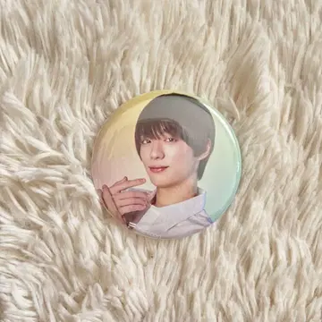 후쿠모토 타이세이 캔뱃지