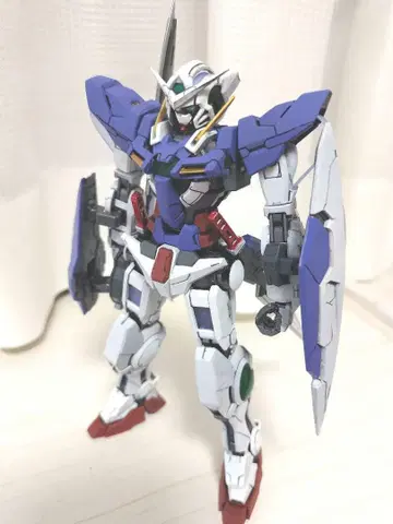 MG 건담 엑시아 완성품