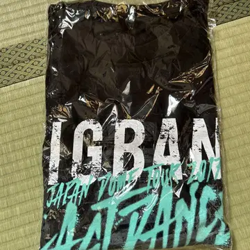 BIG BANG 라스트 댄스 T셔츠 L 사이즈