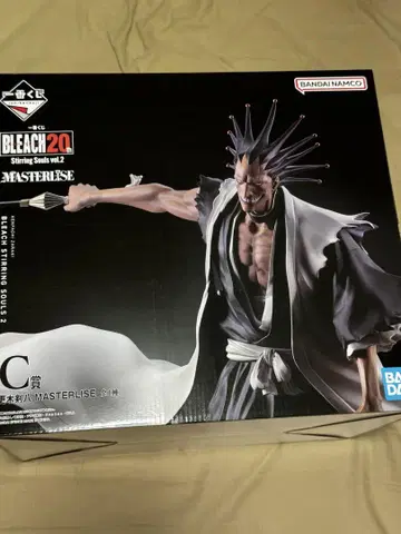 제일복권 BLEACH C상 자라키 켄파치