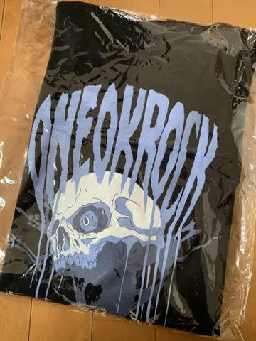 ONE OK ROCK 원옥 2025 DETOX JAPAN 셔츠 XL
