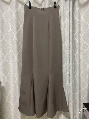SNIDEL 롱 스커트