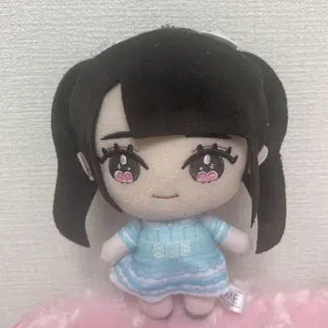 사쿠라이 모모 봉제 인형 에메그리 의상 모리 판타지
