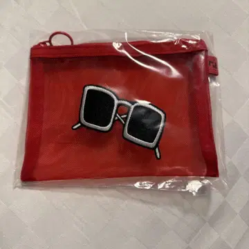 INI XQUARE MASTERPIECE 파우치 마츠다 진