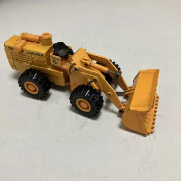 코마츠 PAY LOADER 미니어처 중장비