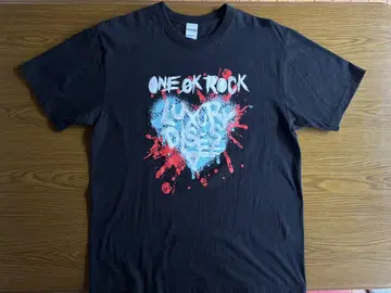 ONE OK ROCK LUXURY DISEASE 2023 티셔츠 XL