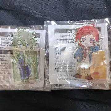 아이돌 마스터 SideM 남코 한정판 노스탈팝 텐도 테루