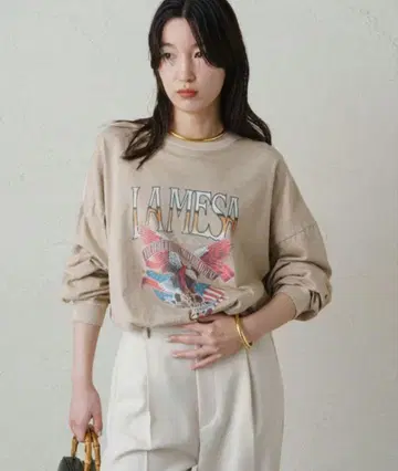 GOOD ROCK SPEED EAGLE 롱 T셔츠 미사용 새상품