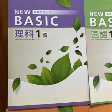NEW BASIC 중학생 워크 세트