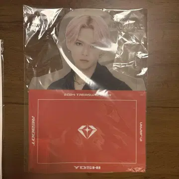 treasure 요시 런치 매트