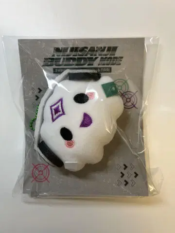 NIJISANJI Buddy Mode 페이스 마스코트 무라쿠모 카게츠