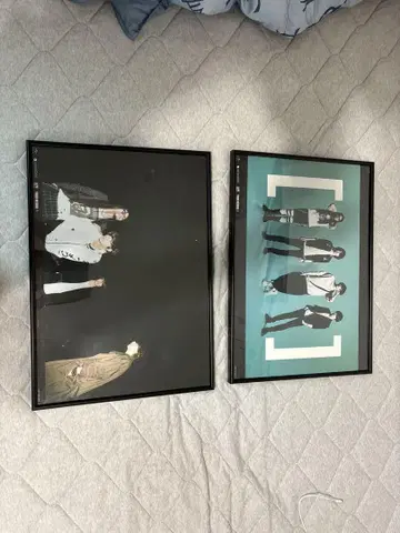 [ALEXANDROS] 포스터 2장 세트