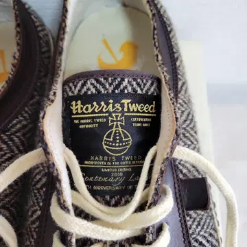 SPINGLE MOVE Harris Tweed 해리스 트위드 콜라보