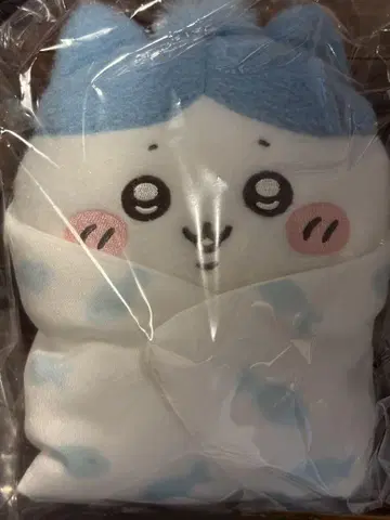 치이카와 (먼작귀) Chiikawa Baby 봉제 인형 ( 하치와레 )