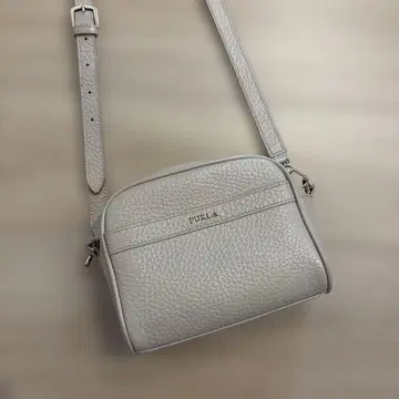 FURLA 숄더백 베이지 핑