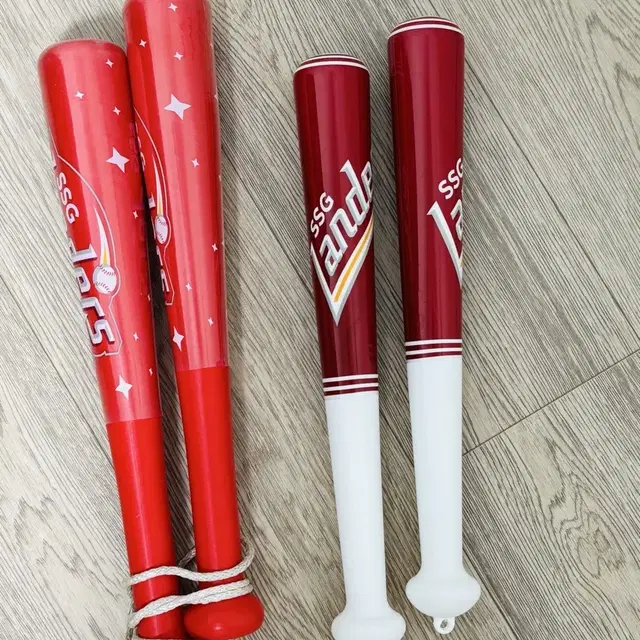 SSG 랜더스 응원 배트 응원봉 유니폼