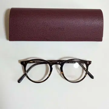 OLIVER PEOPLES 일본제 O'MALLEY-P-CF  COCO2