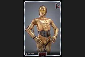 [ 무비 마스터피스 DIECAST ] C-3PO
