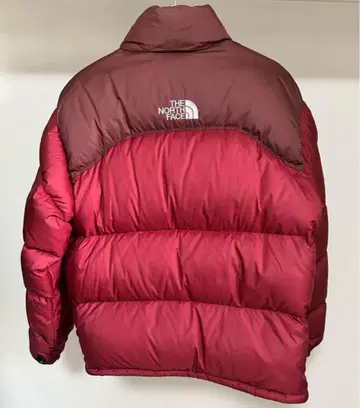 [ center logo ] THE NORTH FACE 다운 자켓 눕시